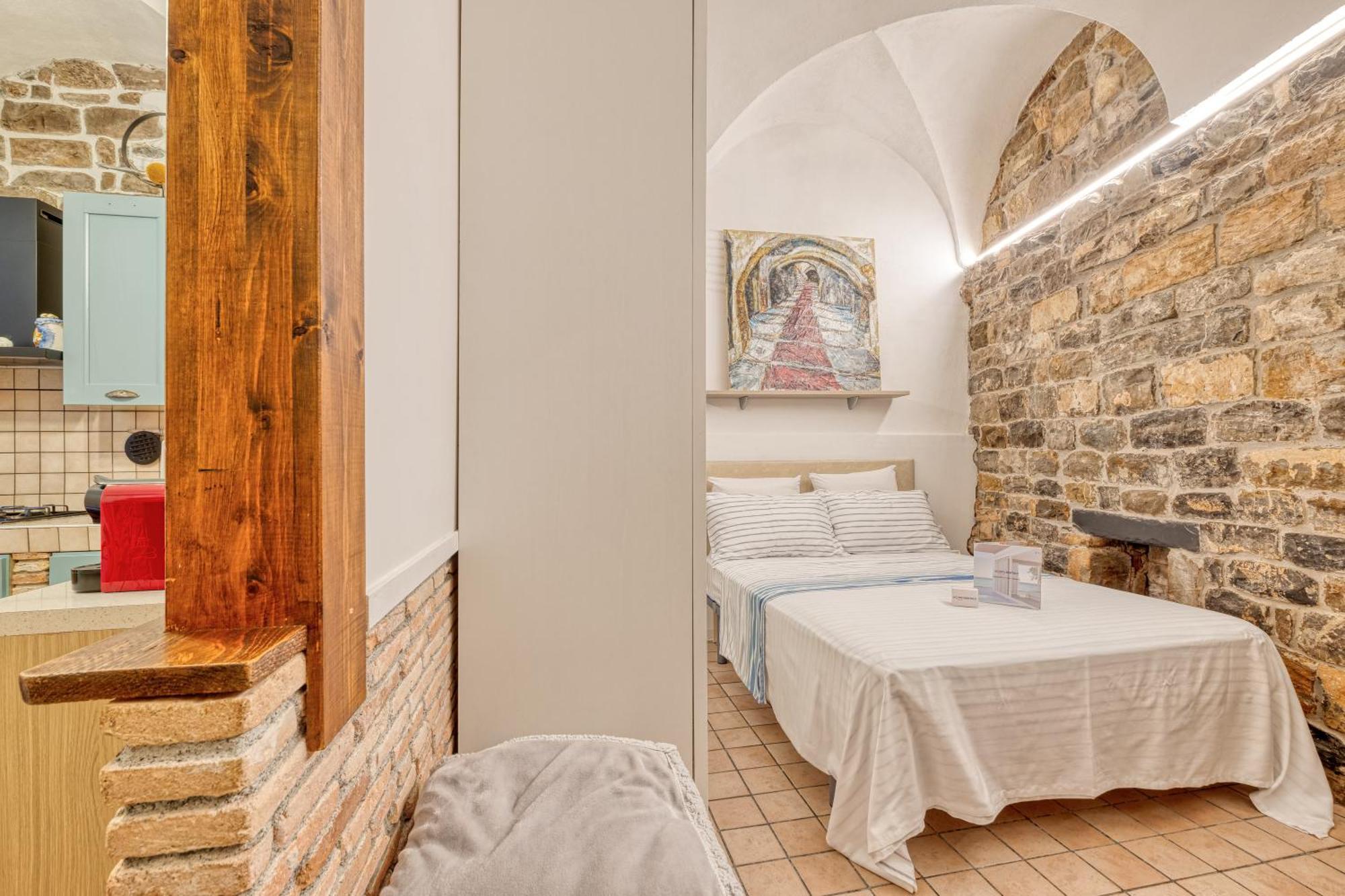 Caratteristico Appartamento In Centro - Happy Rentals Sanremo Exteriör bild